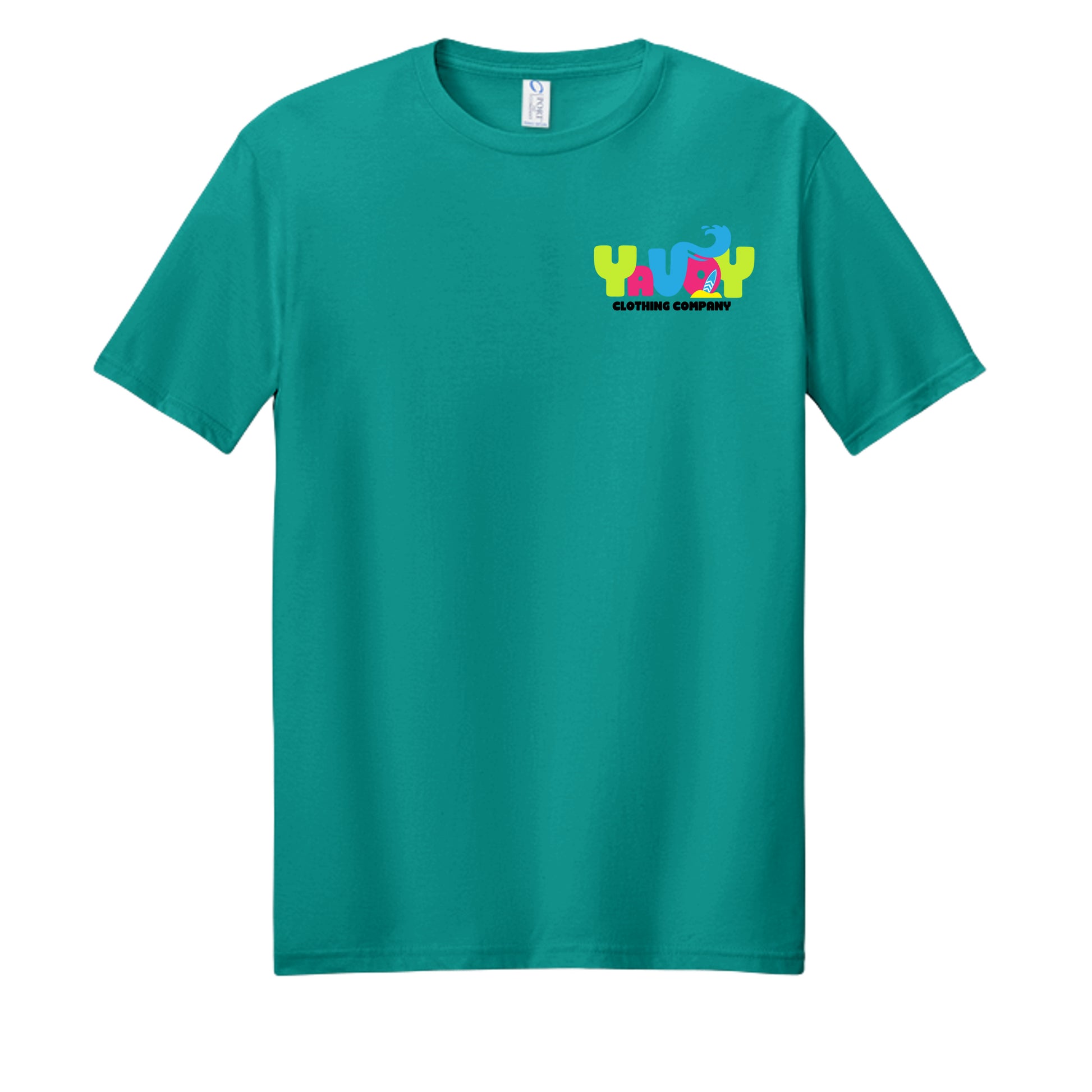 Team Teal - PC450 - FRONT