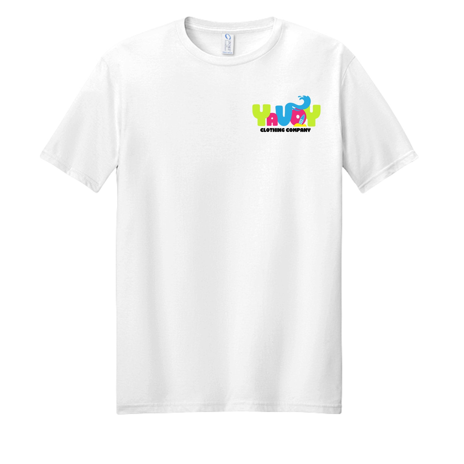 White - PC450 - FRONT