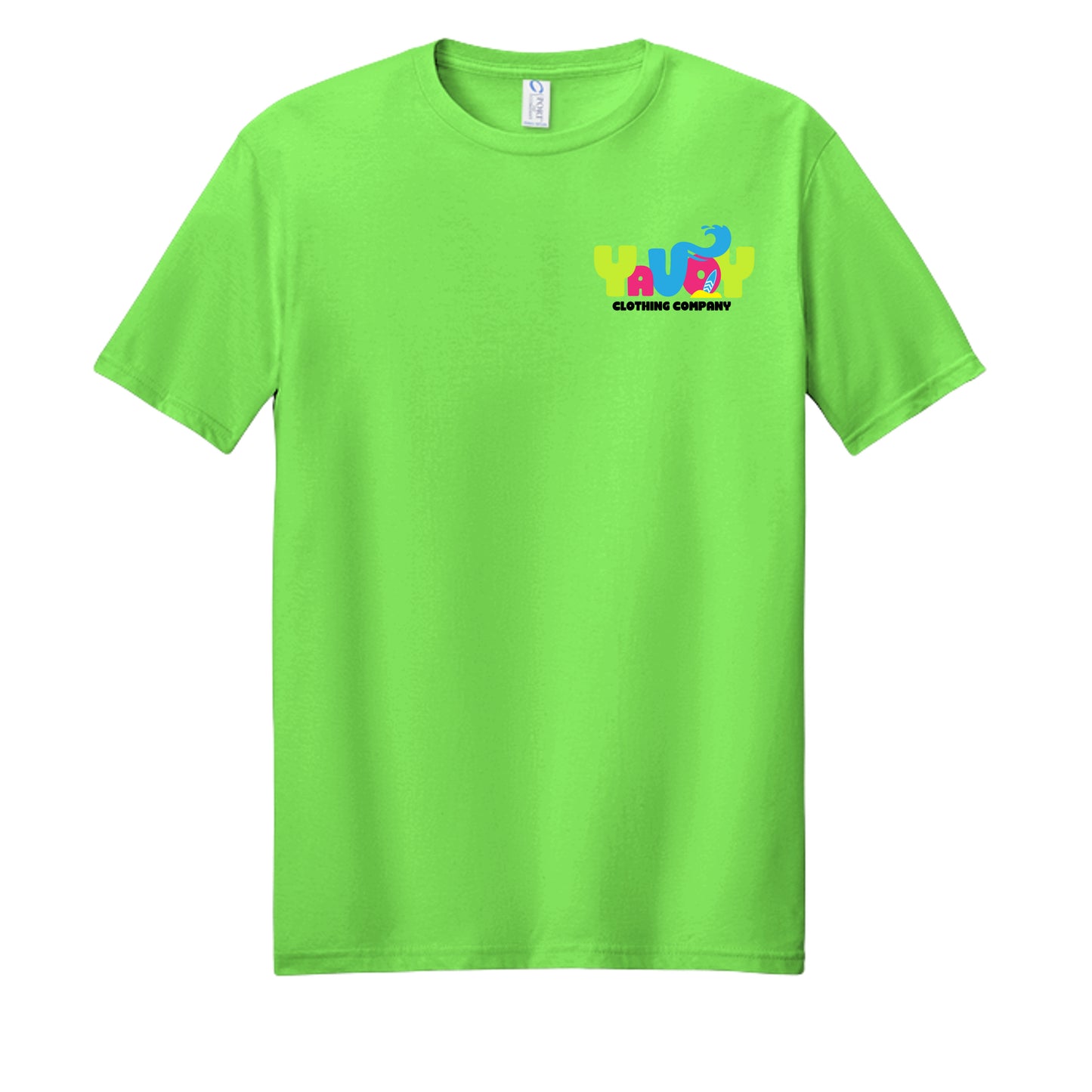 Flash Green - PC450 - FRONT