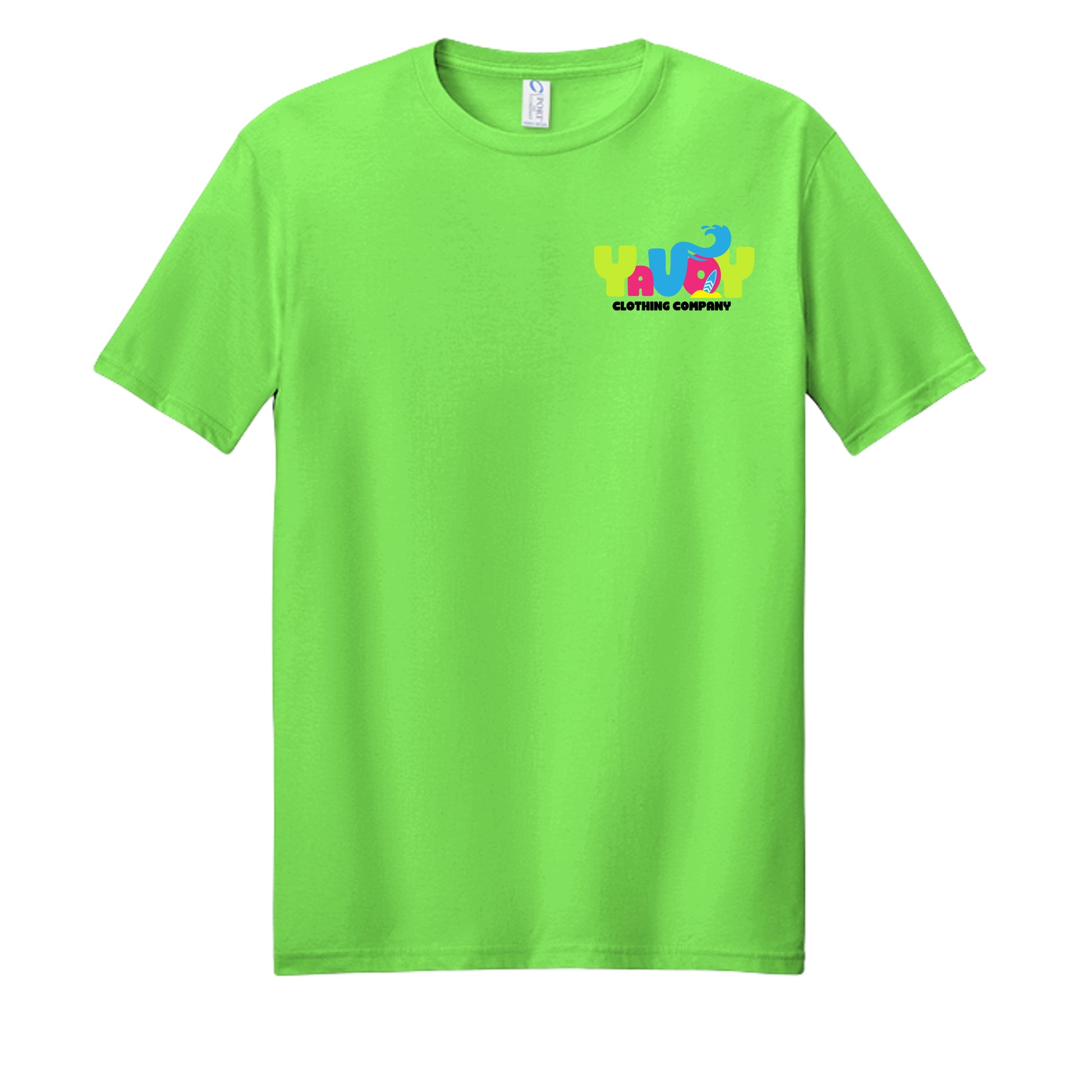 Flash Green - PC450 - FRONT