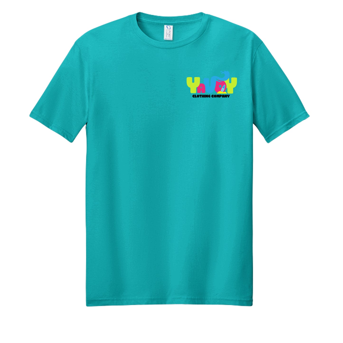 Bright Aqua - PC450 - FRONT