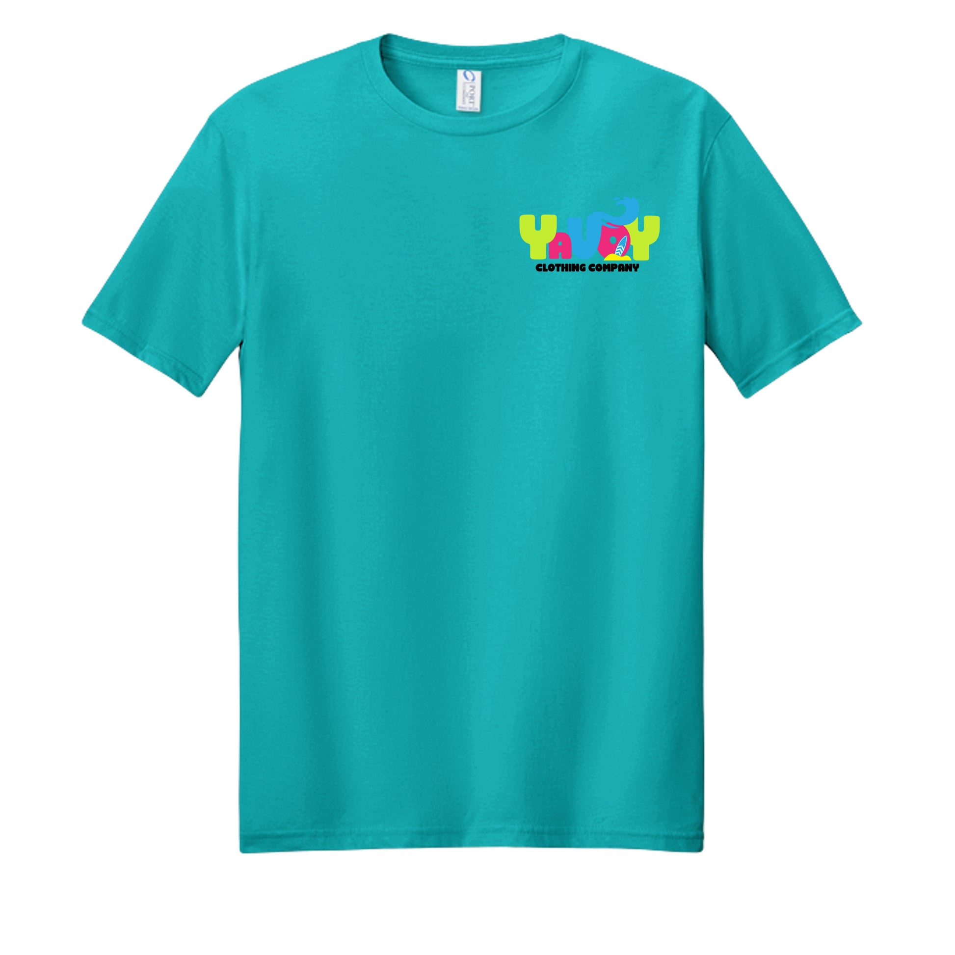Bright Aqua - PC450 - FRONT