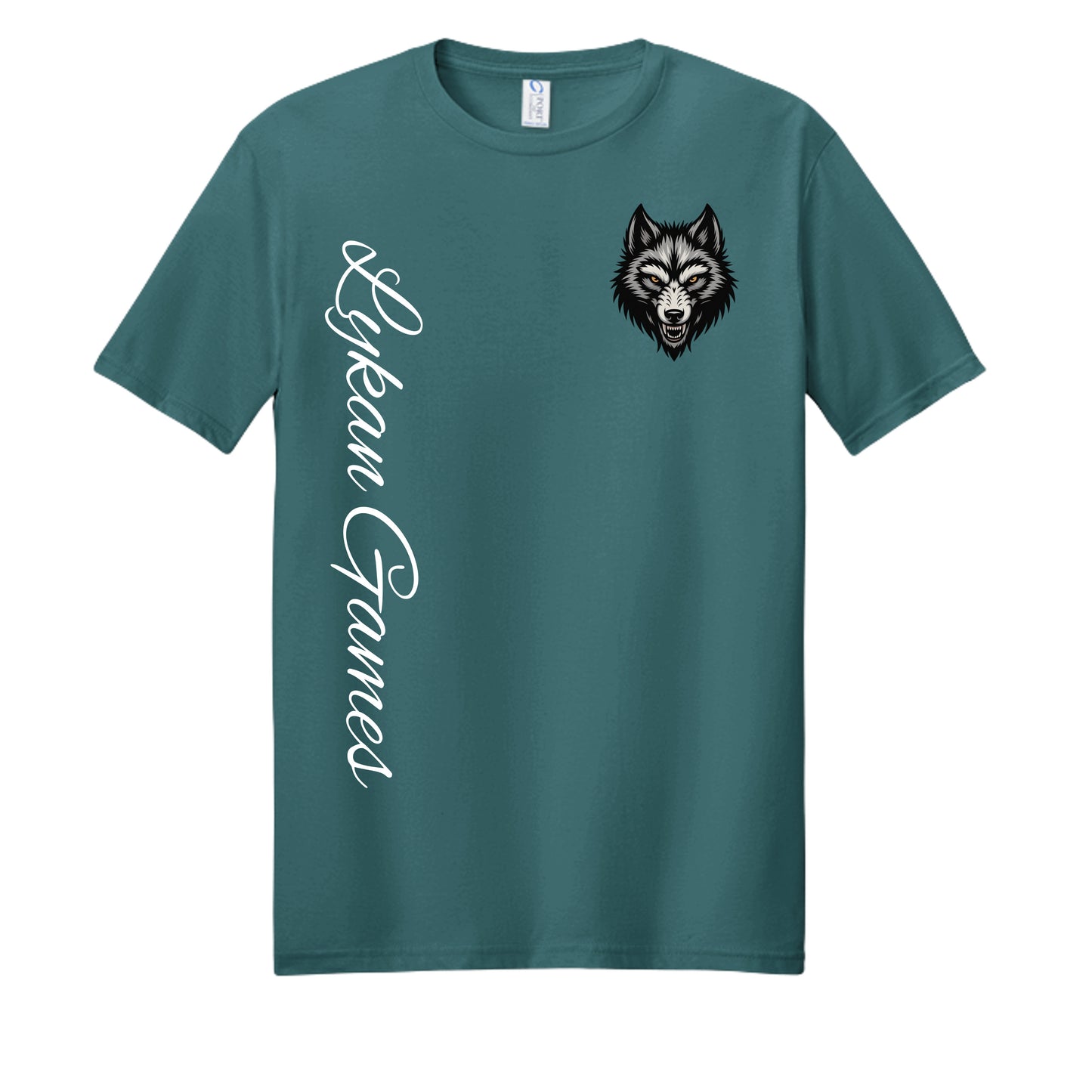 Marine Green - PC450 - FRONT