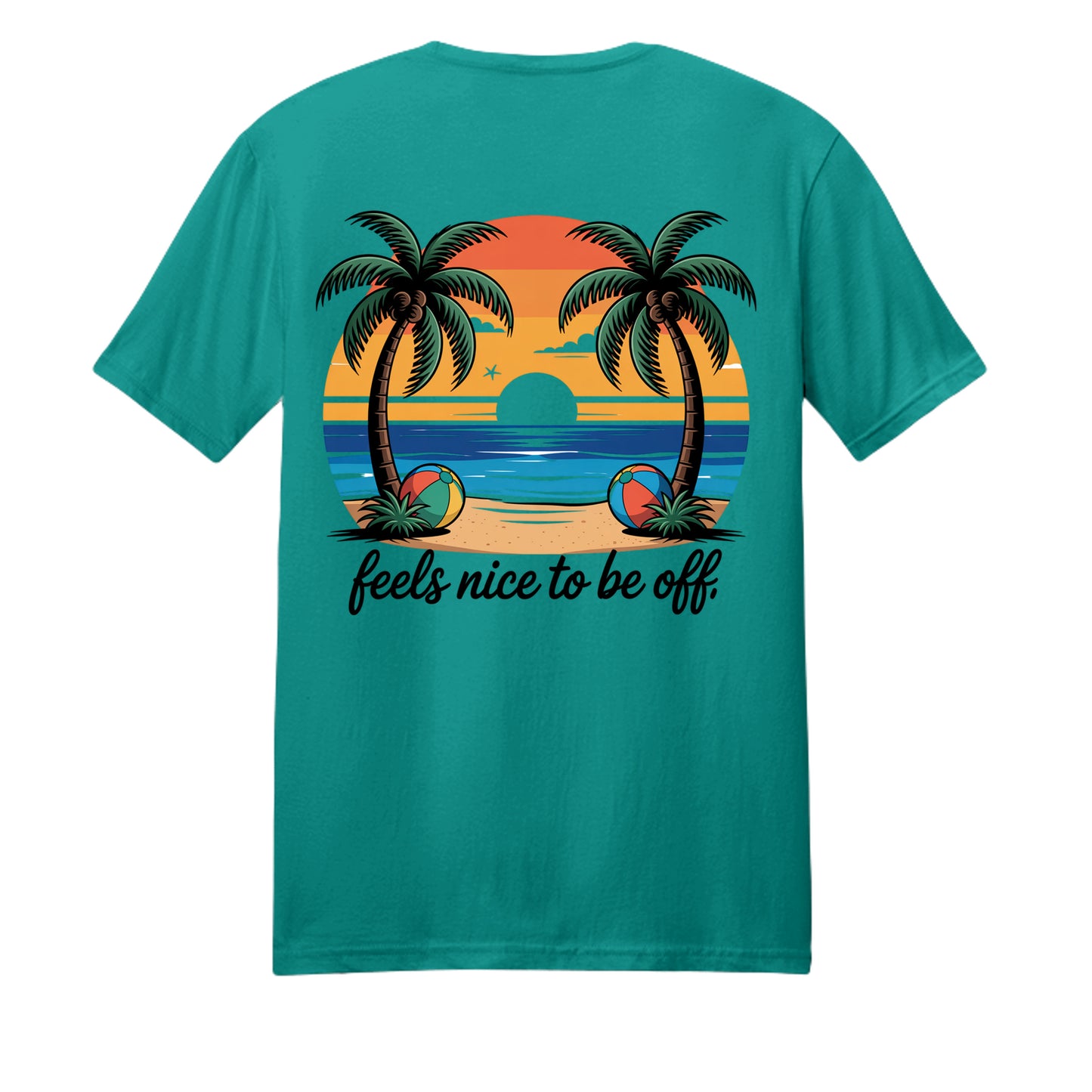 Team Teal - PC450 - BACK