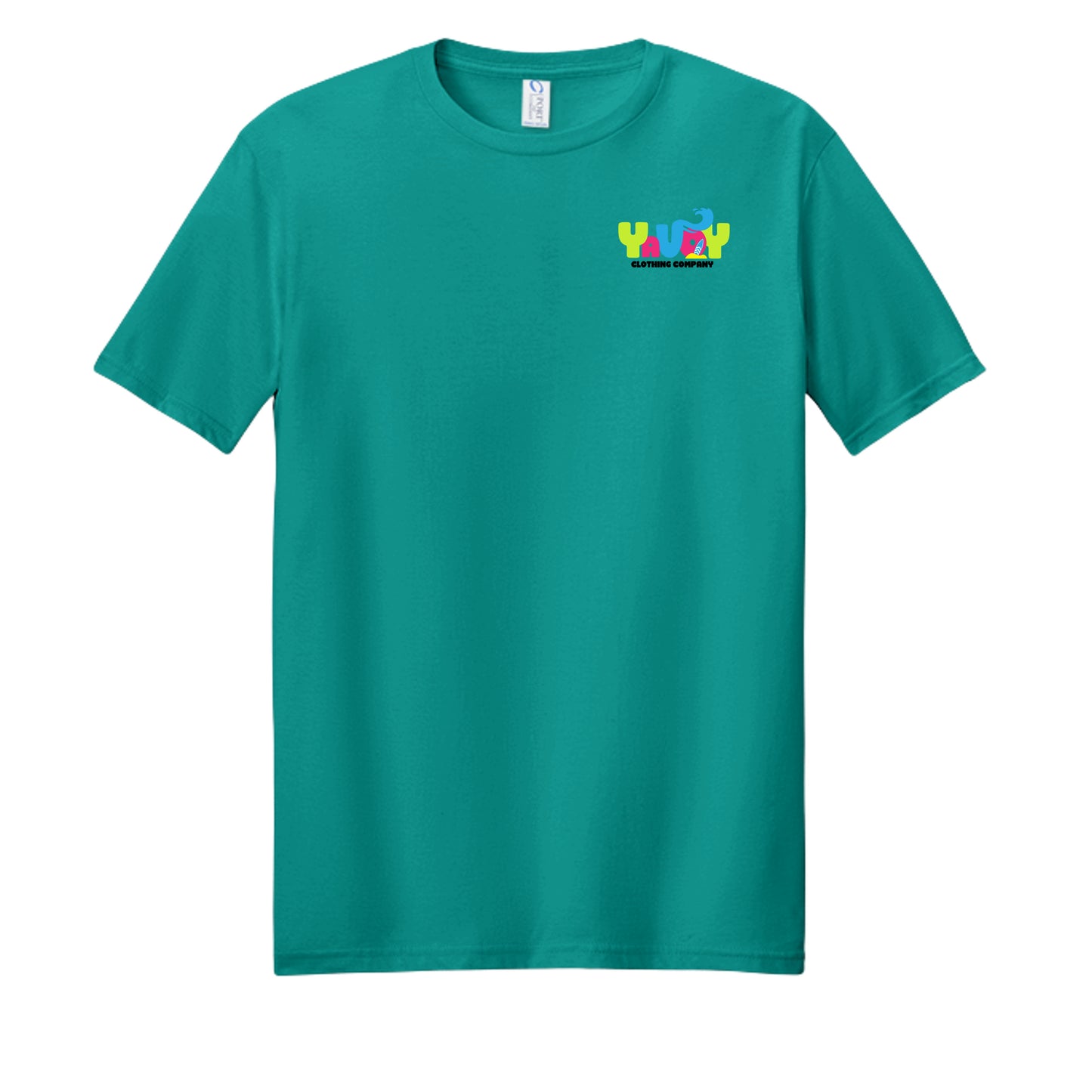 Team Teal - PC450 - FRONT