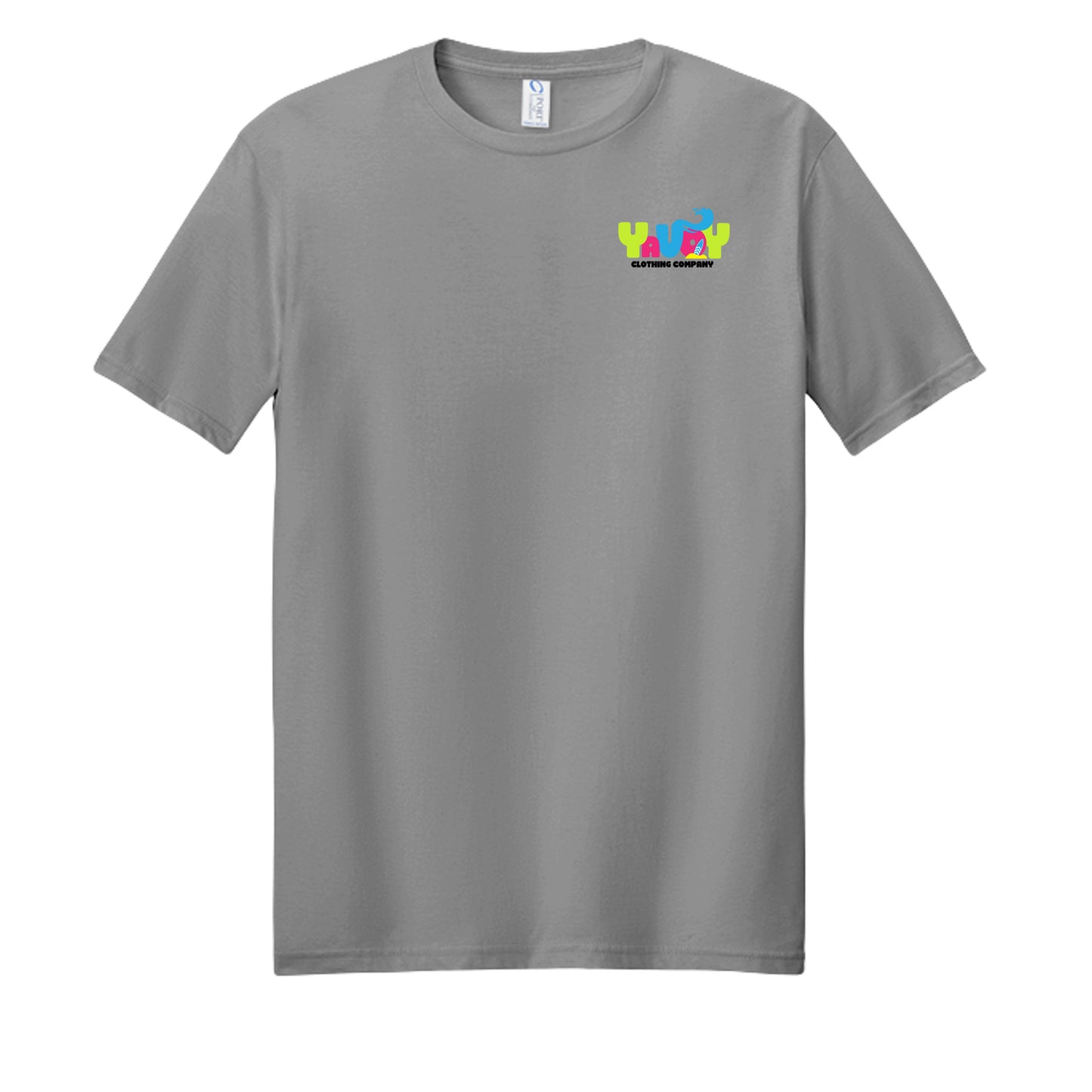 Medium Grey - PC450 - FRONT