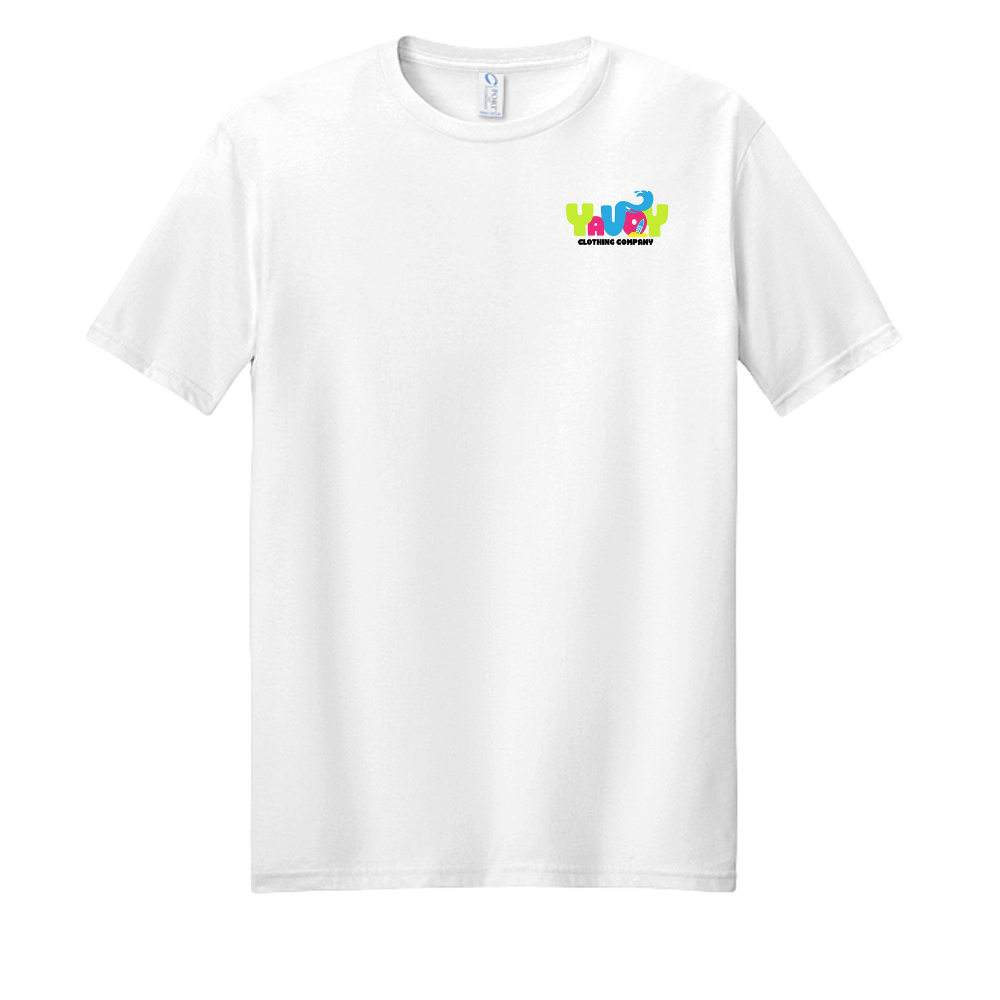 White - PC450 - FRONT